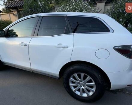 Мазда СХ-7 2011 в Одессе на Automoto.ua Белый Мазда СХ-7, объемом двигателя 2.5 л и пробегом 281 тыс. км за 9000 $, фото 38 на Automoto.ua