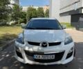 Белый Мазда СХ-7, объемом двигателя 2.3 л и пробегом 92 тыс. км за 8999 $, фото 1 на Automoto.ua