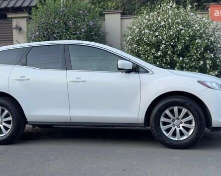 Мазда СХ-7 2011 в Одессе на Automoto.ua Белый Мазда СХ-7, объемом двигателя 2.5 л и пробегом 281 тыс. км за 9000 $, фото 2 на Automoto.ua