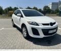 Белый Мазда СХ-7, объемом двигателя 2.5 л и пробегом 213 тыс. км за 7999 $, фото 1 на Automoto.ua