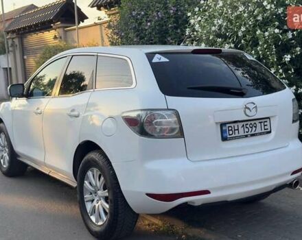Мазда СХ-7 2011 в Одессе на Automoto.ua Белый Мазда СХ-7, объемом двигателя 2.5 л и пробегом 281 тыс. км за 9000 $, фото 41 на Automoto.ua