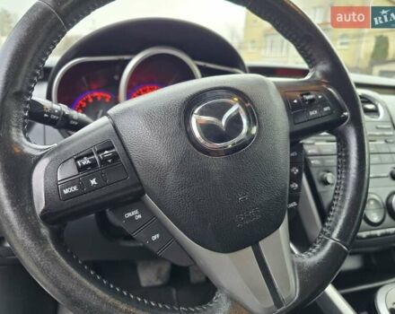 Білий Мазда СХ-7, об'ємом двигуна 2.26 л та пробігом 187 тис. км за 7200 $, фото 33 на Automoto.ua