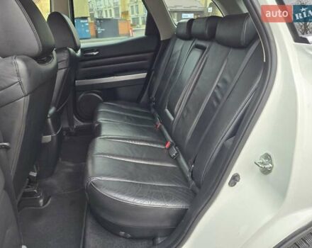 Білий Мазда СХ-7, об'ємом двигуна 2.26 л та пробігом 187 тис. км за 7200 $, фото 20 на Automoto.ua