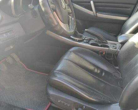 Білий Мазда СХ-7, об'ємом двигуна 2.2 л та пробігом 255 тис. км за 10200 $, фото 11 на Automoto.ua