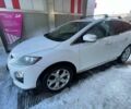 Белый Мазда СХ-7, объемом двигателя 2.3 л и пробегом 192 тыс. км за 8700 $, фото 1 на Automoto.ua
