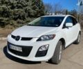 Белый Мазда СХ-7, объемом двигателя 2.5 л и пробегом 167 тыс. км за 9300 $, фото 1 на Automoto.ua
