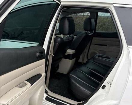 Білий Мазда СХ-7, об'ємом двигуна 2.5 л та пробігом 169 тис. км за 10000 $, фото 6 на Automoto.ua