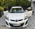 Білий Мазда СХ-7, об'ємом двигуна 2.5 л та пробігом 235 тис. км за 9500 $, фото 1 на Automoto.ua