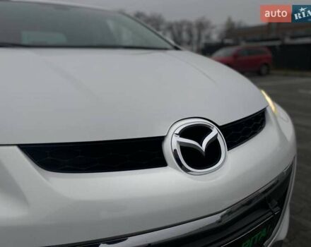 Білий Мазда СХ-7, об'ємом двигуна 2.3 л та пробігом 218 тис. км за 7990 $, фото 6 на Automoto.ua