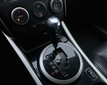 Білий Мазда СХ-7, об'ємом двигуна 2.3 л та пробігом 218 тис. км за 7990 $, фото 21 на Automoto.ua