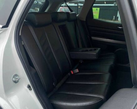 Білий Мазда СХ-7, об'ємом двигуна 2.3 л та пробігом 218 тис. км за 7990 $, фото 14 на Automoto.ua