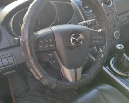 Білий Мазда СХ-7, об'ємом двигуна 2.2 л та пробігом 255 тис. км за 10200 $, фото 9 на Automoto.ua