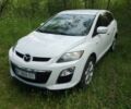 Белый Мазда СХ-7, объемом двигателя 2.18 л и пробегом 206 тыс. км за 8600 $, фото 1 на Automoto.ua
