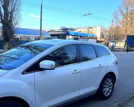 Білий Мазда СХ-7, об'ємом двигуна 2.5 л та пробігом 202 тис. км за 9500 $, фото 3 на Automoto.ua