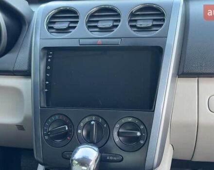 Мазда СХ-7 2011 в Одессе на Automoto.ua Белый Мазда СХ-7, объемом двигателя 2.5 л и пробегом 281 тыс. км за 9000 $, фото 13 на Automoto.ua