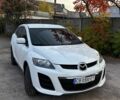 Белый Мазда СХ-7, объемом двигателя 2.49 л и пробегом 250 тыс. км за 7900 $, фото 1 на Automoto.ua