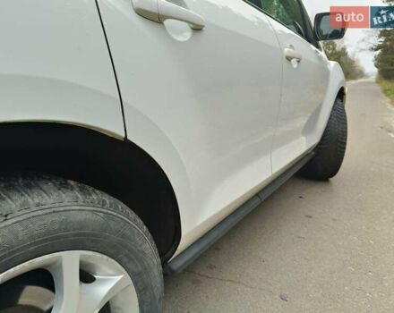 Белый Мазда СХ-7, объемом двигателя 2.18 л и пробегом 168 тыс. км за 10600 $, фото 7 на Automoto.ua