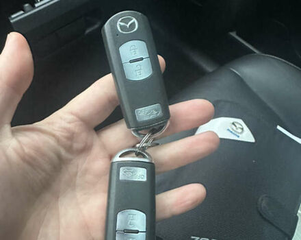 Білий Мазда СХ-7, об'ємом двигуна 2.2 л та пробігом 243 тис. км за 10999 $, фото 53 на Automoto.ua