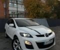 Белый Мазда СХ-7, объемом двигателя 2.18 л и пробегом 205 тыс. км за 10800 $, фото 1 на Automoto.ua