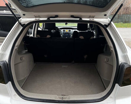 Білий Мазда СХ-7, об'ємом двигуна 2.49 л та пробігом 247 тис. км за 9300 $, фото 16 на Automoto.ua