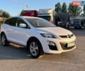 Белый Мазда СХ-7, объемом двигателя 2.18 л и пробегом 206 тыс. км за 10200 $, фото 1 на Automoto.ua