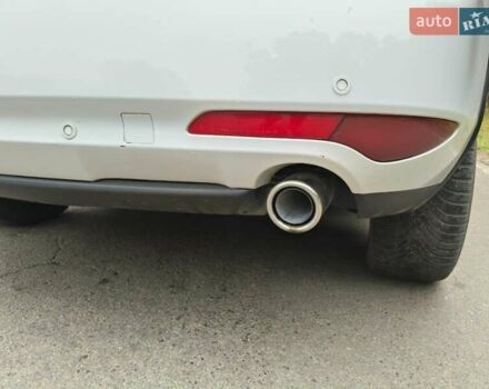 Белый Мазда СХ-7, объемом двигателя 2.18 л и пробегом 168 тыс. км за 10600 $, фото 1 на Automoto.ua