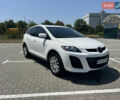 Белый Мазда СХ-7, объемом двигателя 2.5 л и пробегом 210 тыс. км за 9399 $, фото 1 на Automoto.ua