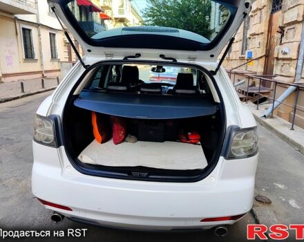 Белый Мазда СХ-7, объемом двигателя 2.3 л и пробегом 173 тыс. км за 9500 $, фото 10 на Automoto.ua