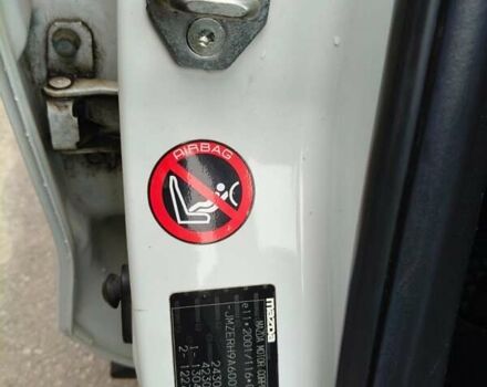 Белый Мазда СХ-7, объемом двигателя 2.18 л и пробегом 168 тыс. км за 10600 $, фото 35 на Automoto.ua