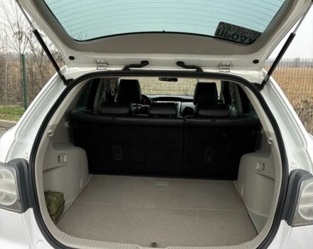 Білий Мазда СХ-7, об'ємом двигуна 2.5 л та пробігом 169 тис. км за 10000 $, фото 5 на Automoto.ua