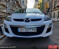 Белый Мазда СХ-7, объемом двигателя 2.3 л и пробегом 173 тыс. км за 9500 $, фото 2 на Automoto.ua