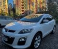 Белый Мазда СХ-7, объемом двигателя 2.3 л и пробегом 84 тыс. км за 10500 $, фото 1 на Automoto.ua