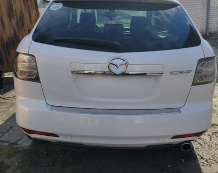 Білий Мазда СХ-7, об'ємом двигуна 2.2 л та пробігом 255 тис. км за 10200 $, фото 7 на Automoto.ua