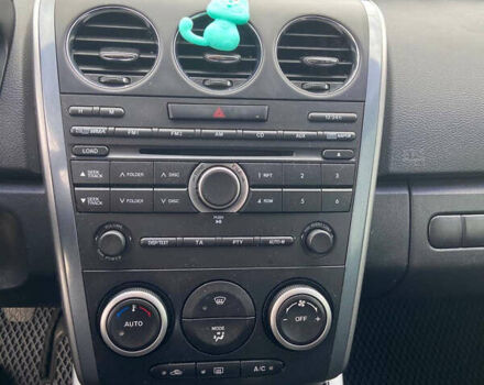 Белый Мазда СХ-7, объемом двигателя 2.2 л и пробегом 230 тыс. км за 8900 $, фото 12 на Automoto.ua