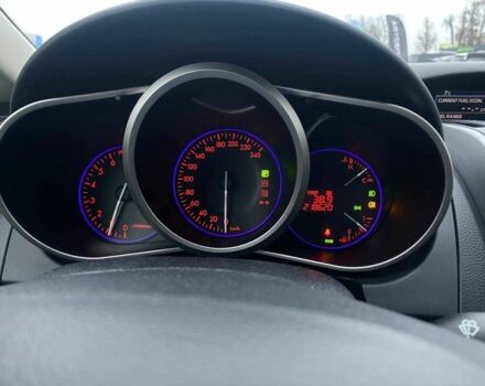 Білий Мазда СХ-7, об'ємом двигуна 2.3 л та пробігом 218 тис. км за 7990 $, фото 18 на Automoto.ua