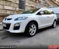 Белый Мазда СХ-7, объемом двигателя 2.3 л и пробегом 173 тыс. км за 9500 $, фото 1 на Automoto.ua