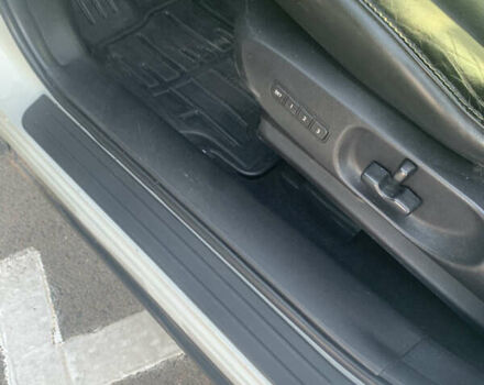 Белый Мазда СХ-7, объемом двигателя 2.2 л и пробегом 185 тыс. км за 9500 $, фото 7 на Automoto.ua