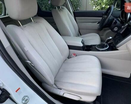 Мазда СХ-7 2011 в Одессе на Automoto.ua Белый Мазда СХ-7, объемом двигателя 2.5 л и пробегом 281 тыс. км за 9000 $, фото 16 на Automoto.ua