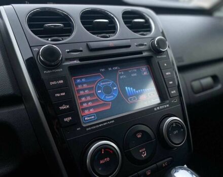 Білий Мазда СХ-7, об'ємом двигуна 2.3 л та пробігом 218 тис. км за 7990 $, фото 19 на Automoto.ua