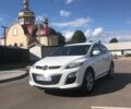 Белый Мазда СХ-7, объемом двигателя 2.18 л и пробегом 190 тыс. км за 10500 $, фото 1 на Automoto.ua