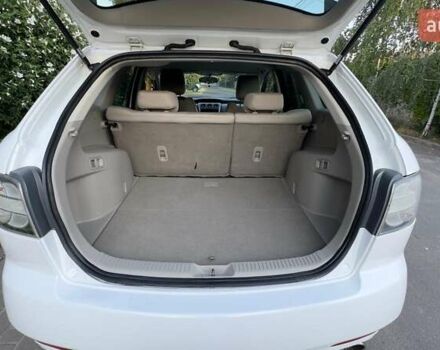 Мазда СХ-7 2011 в Одессе на Automoto.ua Белый Мазда СХ-7, объемом двигателя 2.5 л и пробегом 281 тыс. км за 9000 $, фото 25 на Automoto.ua