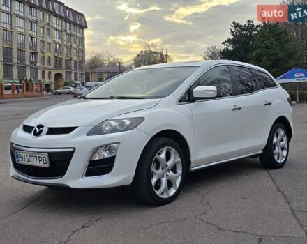 Білий Мазда СХ-7, об'ємом двигуна 2.26 л та пробігом 187 тис. км за 7200 $, фото 5 на Automoto.ua