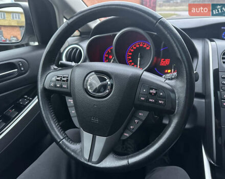 Білий Мазда СХ-7, об'ємом двигуна 2.2 л та пробігом 243 тис. км за 10999 $, фото 50 на Automoto.ua