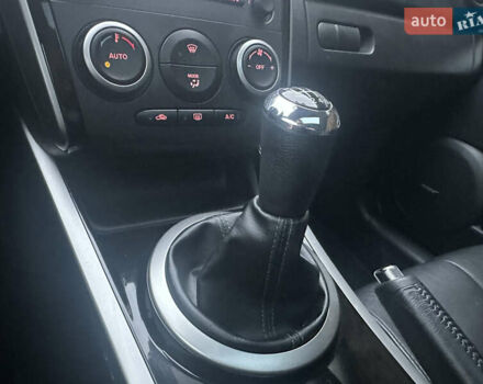 Білий Мазда СХ-7, об'ємом двигуна 2.2 л та пробігом 243 тис. км за 10999 $, фото 45 на Automoto.ua