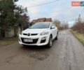 Белый Мазда СХ-7, объемом двигателя 2.18 л и пробегом 229 тыс. км за 10500 $, фото 2 на Automoto.ua