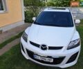 Белый Мазда СХ-7, объемом двигателя 2.49 л и пробегом 220 тыс. км за 11000 $, фото 2 на Automoto.ua