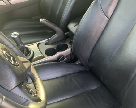 Белый Мазда СХ-7, объемом двигателя 2.2 л и пробегом 185 тыс. км за 9500 $, фото 5 на Automoto.ua