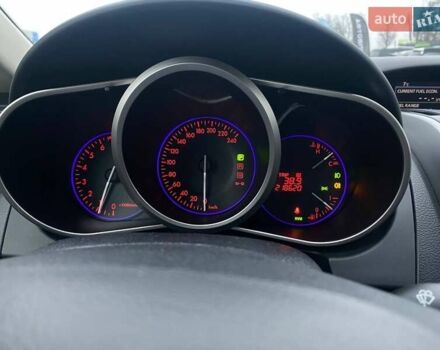 Білий Мазда СХ-7, об'ємом двигуна 2.3 л та пробігом 218 тис. км за 7990 $, фото 36 на Automoto.ua