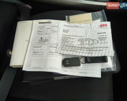 Белый Мазда СХ-7, объемом двигателя 2.18 л и пробегом 168 тыс. км за 10600 $, фото 31 на Automoto.ua