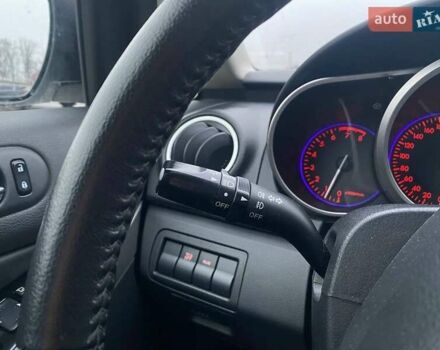 Білий Мазда СХ-7, об'ємом двигуна 2.3 л та пробігом 218 тис. км за 7990 $, фото 35 на Automoto.ua